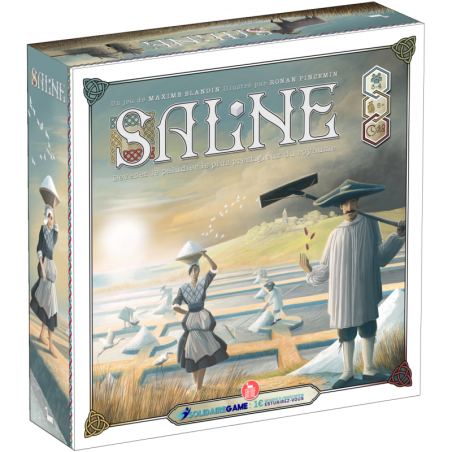 Giochi da tavolo - Varie - Saline