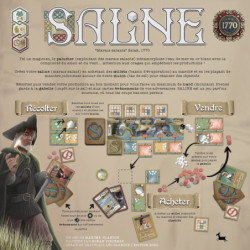 Giochi da tavolo - Varie - Saline