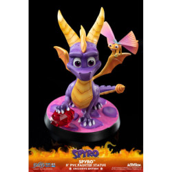 Collector Statue - Spyro - Collector Limited Edition