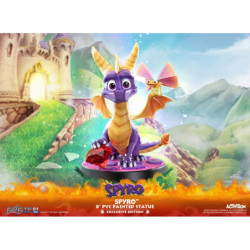 Statue - Spyro - Collector Limited Edition