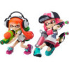 Figurine articulée - Figma - Splatoon - Splatoon Girl