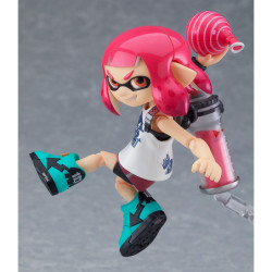 Figura articolata - Figma - Splatoon - Splatoon Girl