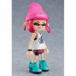 Figura articolata - Figma - Splatoon - Splatoon Girl