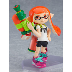Figura articolata - Figma - Splatoon - Splatoon Girl