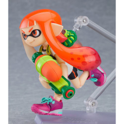 Figura articolata - Figma - Splatoon - Splatoon Girl
