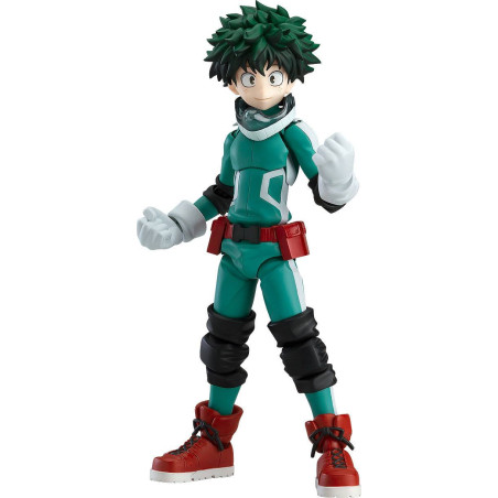 Figurine articulée - Figma - My Hero Academia - Izuku Midoriya (Deku)