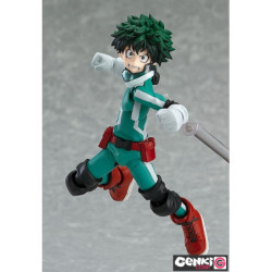 Action Figure - Figma - My Hero Academia - Izuku Midoriya