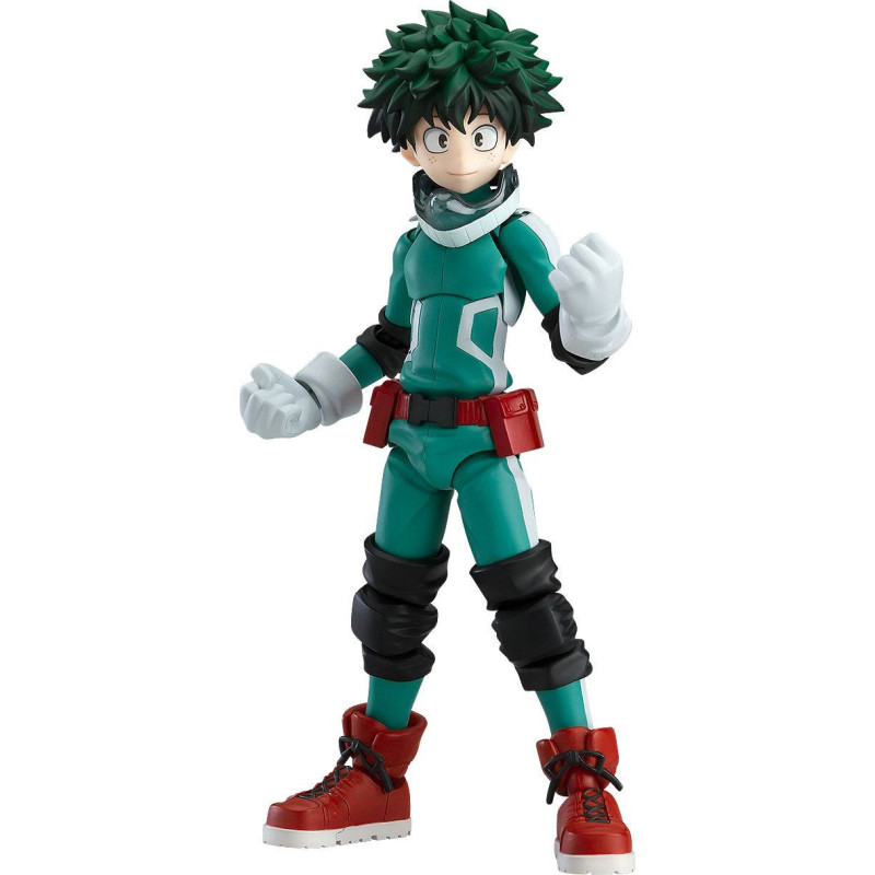 Figura articolata - Figma - My Hero Academia -  - Izuku Midoriya