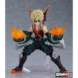 Gelenkfigur - Figma - My Hero Academia - Katsuki Bakugo