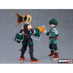 Figura articolata - Figma - My Hero Academia -  - Katsuki Bakugo