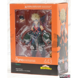 Figura articolata - Figma - My Hero Academia -  - Katsuki Bakugo