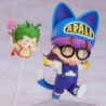 Gelenkfigur - Nendoroid - Dr. Slump - Arale Norimaki : Cat Ears & Gatchan