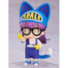 Figura articolata - Nendoroid - Dr. Slump - Arale Norimaki : Cat Ears & Gatchan
