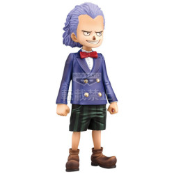 Figura statica - Grandline Children - One Piece - Spandam