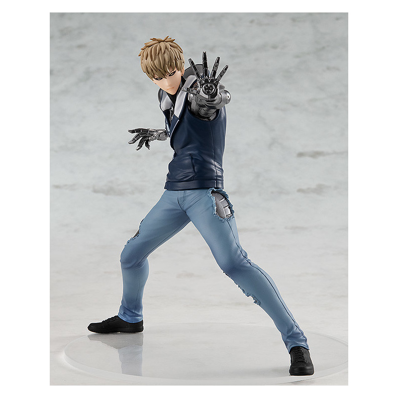 Figura statica - Pop Up Parade - One Punch Man -  - Genos