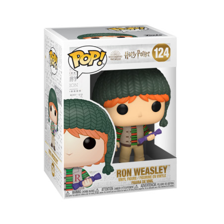 POP - POP Movies - Harry Potter - 124 - Ron Weasley