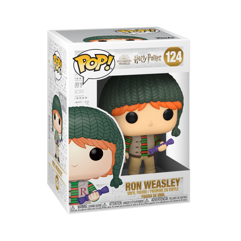 POP - POP Movies - Harry Potter - 124 - Ronald Weasley