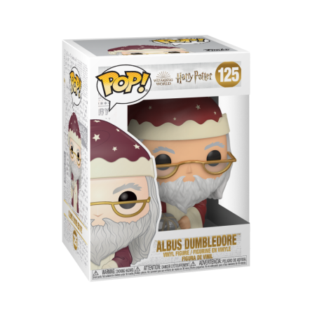 POP - POP Movies - Harry Potter - 125 -  - Albus Dumbledore