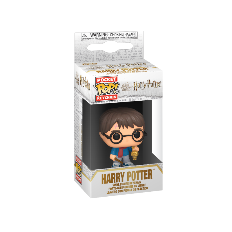 Schlüsselbund - Pocket Pop! - Harry Potter - Harry Potter