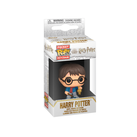 Schlüsselbund - Pocket Pop! - Harry Potter - Harry Potter