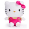 Peluche - Sanrio - 50th anniv. Rose - Hello Kitty