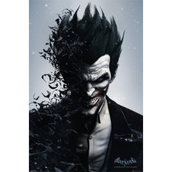 Poster - Batman - The Joker - Arkham Origins