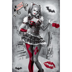 Poster - Batman -  - Harley Quinn