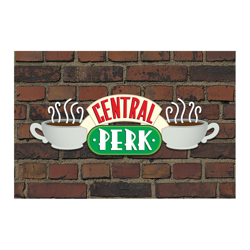 Poster - Friends - Central Perk