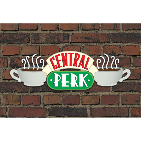Poster - Friends -  - Central Perk
