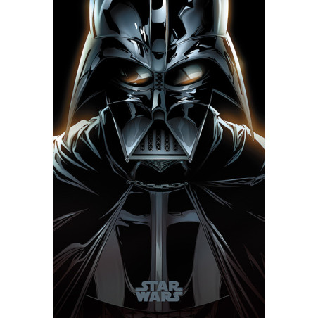 Poster - Star Wars - Vader Comic