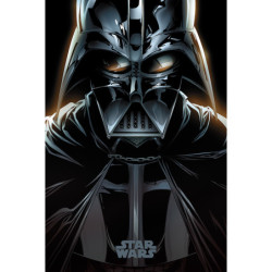 Poster - Star Wars - Vader Comic