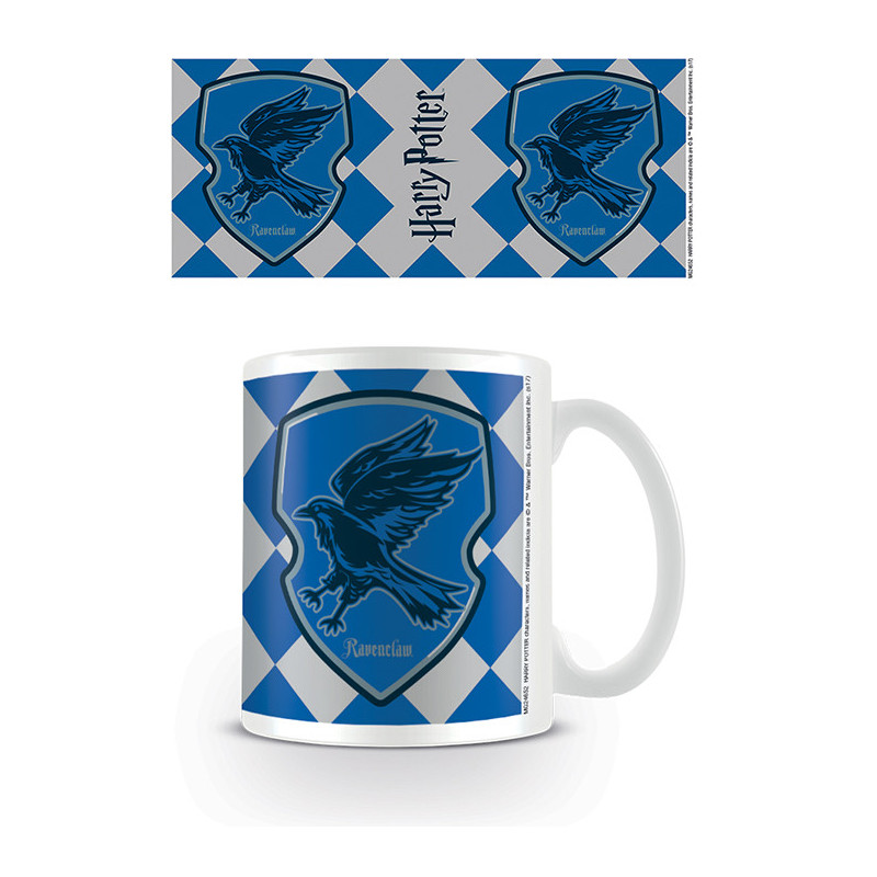 Becher - Tasse(n) - Harry Potter - Haus Ravenclaw