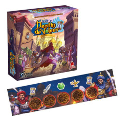 Giochi da tavolo - Estensione - Mini extension - Destin de voleur