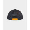 Casquette - Snap Back - Naruto - Konoha