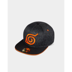 Mütze - Snap Back - Naruto - Konoha