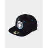 Cap - Snap Back - Captain Tsubasa - Logo