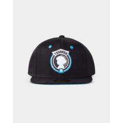 Cappello - Snap Back - Captain Tsubasa - Logo