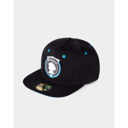 Cappello - Snap Back - Captain Tsubasa - Logo