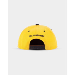 Cap - Snap Back - One Punch Man - Fist