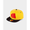 Mütze - Snap Back - One Punch Man - Fist