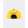 Mütze - Snap Back - One Punch Man - Fist