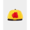 Cappello - Snap Back - One Punch Man - Fist