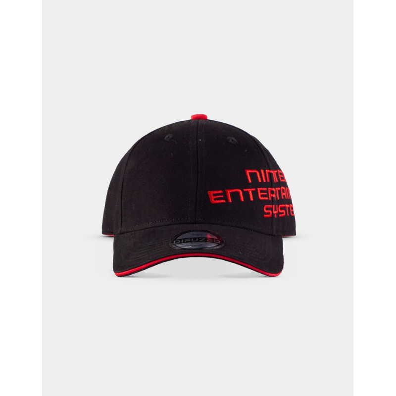 Casquette - Baseball - Nintendo - Logo