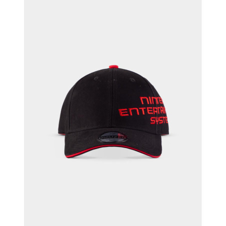 Casquette - Baseball - Nintendo - Logo