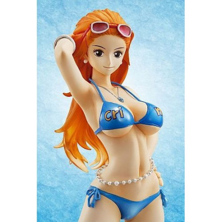 Statische Figur - One Piece - Portrait of Pirate - Special Edition - Nami