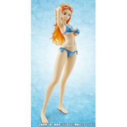 Statische Figur - One Piece - Portrait of Pirate - Special Edition - Nami
