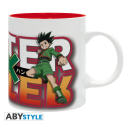 Tazza - Subli - Hunter X Hunter - Gon & Kirua