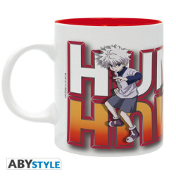Tazza - Subli - Hunter X Hunter - Gon & Kirua
