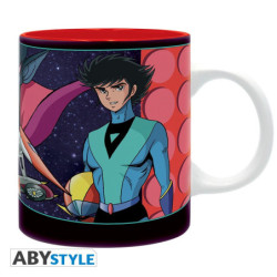 Tazza - Subli - UFO Robot Goldrake - Alcor