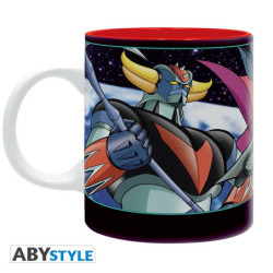 Tazza - Subli - UFO Robot Goldrake - Alcor